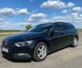Черный Фольксваген Пассат, объемом двигателя 1.97 л и пробегом 342 тыс. км за 13700 $, фото 4 на Automoto.ua