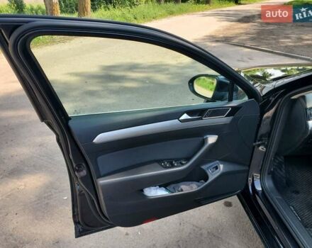 Фольксваген Пассат 2015 в Тростянец на Automoto.ua Черный Фольксваген Пассат, объемом двигателя 1.97 л и пробегом 333 тыс. км за 13500 $, фото 3 на Automoto.ua