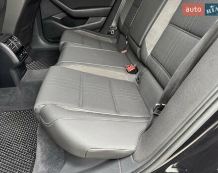 Черный Фольксваген Пассат, объемом двигателя 2 л и пробегом 292 тыс. км за 13900 $, фото 40 на Automoto.ua