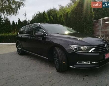 Черный Фольксваген Пассат, объемом двигателя 1.97 л и пробегом 263 тыс. км за 14900 $, фото 9 на Automoto.ua