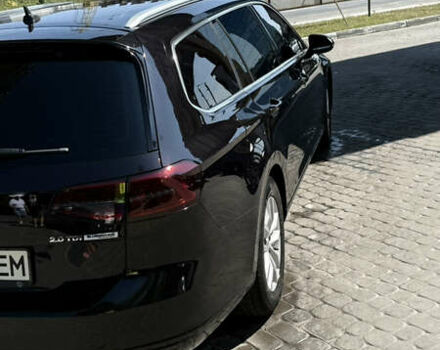 Чорний Фольксваген Пассат, об'ємом двигуна 1.97 л та пробігом 236 тис. км за 14300 $, фото 1 на Automoto.ua