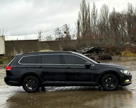 Черный Фольксваген Пассат, объемом двигателя 2 л и пробегом 295 тыс. км за 14000 $, фото 5 на Automoto.ua