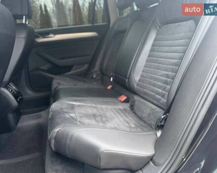 Чорний Фольксваген Пассат, об'ємом двигуна 1.97 л та пробігом 260 тис. км за 14999 $, фото 29 на Automoto.ua