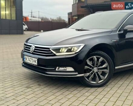 Чорний Фольксваген Пассат, об'ємом двигуна 1.97 л та пробігом 260 тис. км за 14999 $, фото 5 на Automoto.ua