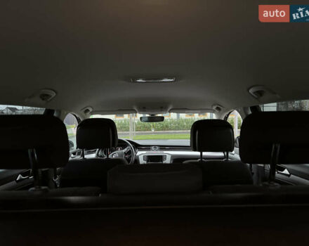 Черный Фольксваген Пассат, объемом двигателя 1.6 л и пробегом 325 тыс. км за 12600 $, фото 47 на Automoto.ua