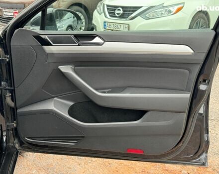 Черный Фольксваген Пассат, объемом двигателя 2 л и пробегом 243 тыс. км за 16490 $, фото 24 на Automoto.ua