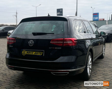 Чорний Фольксваген Пассат, об'ємом двигуна 2 л та пробігом 258 тис. км за 19600 $, фото 6 на Automoto.ua