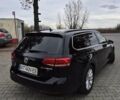 Фольксваген Пассат 2015 в Снятине на Automoto.ua Черный Фольксваген Пассат, объемом двигателя 1.97 л и пробегом 269 тыс. км за 12300 $, фото 6 на Automoto.ua