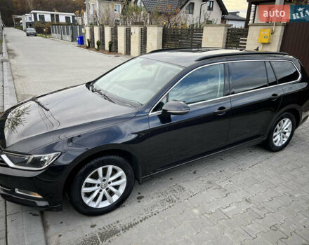 Чорний Фольксваген Пассат, об'ємом двигуна 1.97 л та пробігом 220 тис. км за 14300 $, фото 7 на Automoto.ua