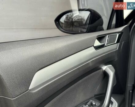 Черный Фольксваген Пассат, объемом двигателя 2 л и пробегом 292 тыс. км за 13900 $, фото 48 на Automoto.ua