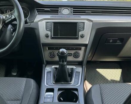 Чорний Фольксваген Пассат, об'ємом двигуна 1.98 л та пробігом 427 тис. км за 12900 $, фото 9 на Automoto.ua