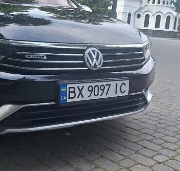 Черный Фольксваген Пассат, объемом двигателя 1.97 л и пробегом 250 тыс. км за 20000 $, фото 10 на Automoto.ua