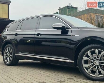 Чорний Фольксваген Пассат, об'ємом двигуна 1.97 л та пробігом 260 тис. км за 14999 $, фото 16 на Automoto.ua