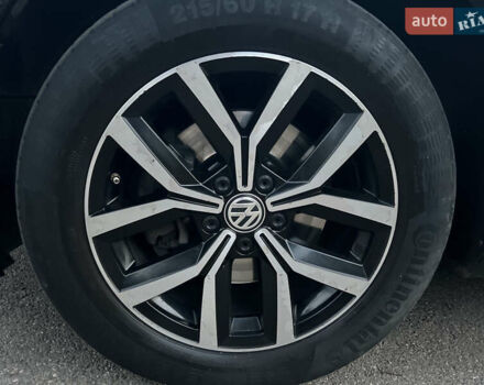 Черный Фольксваген Пассат, объемом двигателя 1.97 л и пробегом 185 тыс. км за 14499 $, фото 14 на Automoto.ua