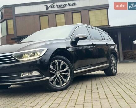 Чорний Фольксваген Пассат, об'ємом двигуна 1.97 л та пробігом 260 тис. км за 14999 $, фото 2 на Automoto.ua