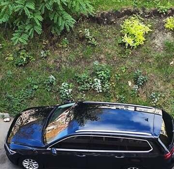 Чорний Фольксваген Пассат, об'ємом двигуна 1.97 л та пробігом 236 тис. км за 14300 $, фото 12 на Automoto.ua