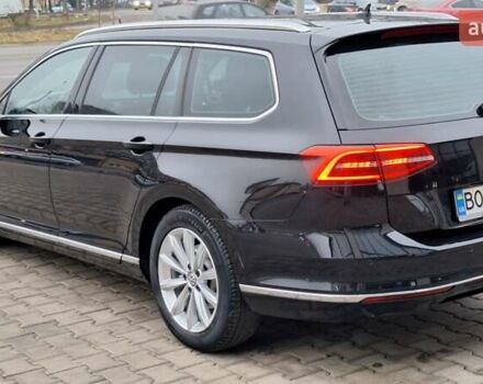 Чорний Фольксваген Пассат, об'ємом двигуна 1.97 л та пробігом 225 тис. км за 16000 $, фото 2 на Automoto.ua