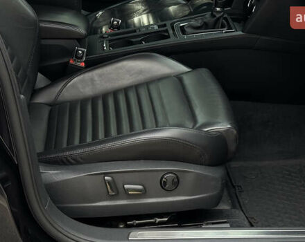 Черный Фольксваген Пассат, объемом двигателя 1.97 л и пробегом 290 тыс. км за 17000 $, фото 11 на Automoto.ua