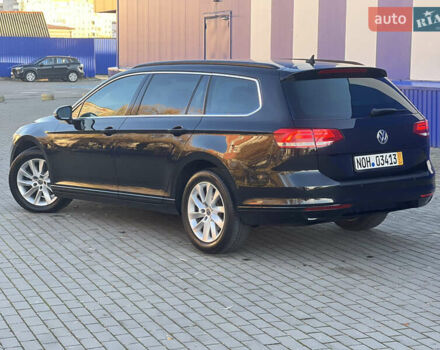 Черный Фольксваген Пассат, объемом двигателя 1.6 л и пробегом 264 тыс. км за 11399 $, фото 20 на Automoto.ua