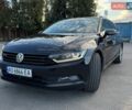 Черный Фольксваген Пассат, объемом двигателя 1.97 л и пробегом 318 тыс. км за 17000 $, фото 1 на Automoto.ua