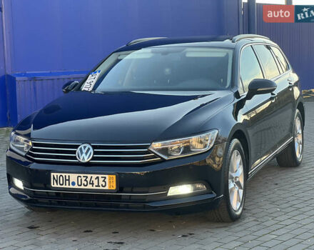 Черный Фольксваген Пассат, объемом двигателя 1.6 л и пробегом 264 тыс. км за 11399 $, фото 3 на Automoto.ua