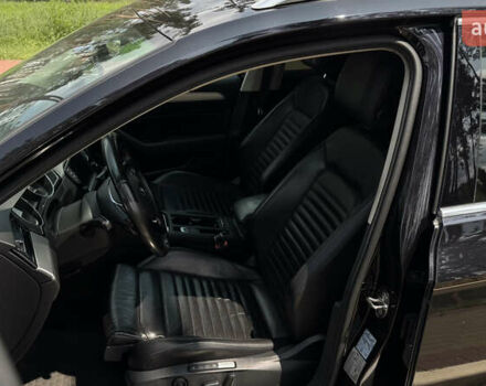 Черный Фольксваген Пассат, объемом двигателя 1.97 л и пробегом 290 тыс. км за 17000 $, фото 6 на Automoto.ua