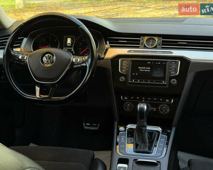 Черный Фольксваген Пассат, объемом двигателя 2 л и пробегом 261 тыс. км за 15300 $, фото 26 на Automoto.ua