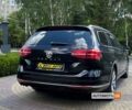 Черный Фольксваген Пассат, объемом двигателя 2 л и пробегом 255 тыс. км за 18999 $, фото 6 на Automoto.ua