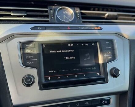 Черный Фольксваген Пассат, объемом двигателя 1.6 л и пробегом 361 тыс. км за 12000 $, фото 14 на Automoto.ua