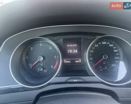 Чорний Фольксваген Пассат, об'ємом двигуна 1.97 л та пробігом 324 тис. км за 14000 $, фото 23 на Automoto.ua