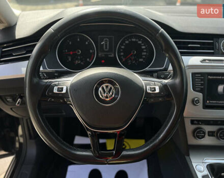 Черный Фольксваген Пассат, объемом двигателя 1.6 л и пробегом 234 тыс. км за 13600 $, фото 18 на Automoto.ua