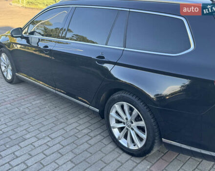 Черный Фольксваген Пассат, объемом двигателя 1.6 л и пробегом 233 тыс. км за 13200 $, фото 7 на Automoto.ua