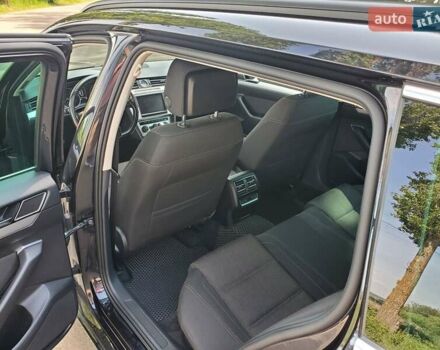 Фольксваген Пассат 2015 в Тростянец на Automoto.ua Черный Фольксваген Пассат, объемом двигателя 1.97 л и пробегом 333 тыс. км за 13500 $, фото 11 на Automoto.ua