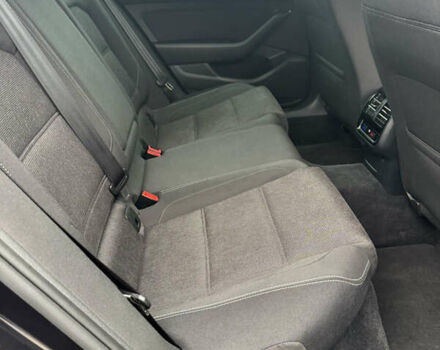 Черный Фольксваген Пассат, объемом двигателя 1.97 л и пробегом 261 тыс. км за 13999 $, фото 24 на Automoto.ua