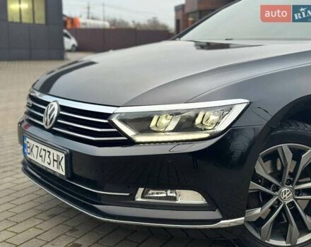 Чорний Фольксваген Пассат, об'ємом двигуна 1.97 л та пробігом 260 тис. км за 14999 $, фото 6 на Automoto.ua