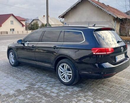 Черный Фольксваген Пассат, объемом двигателя 1.97 л и пробегом 280 тыс. км за 14500 $, фото 14 на Automoto.ua