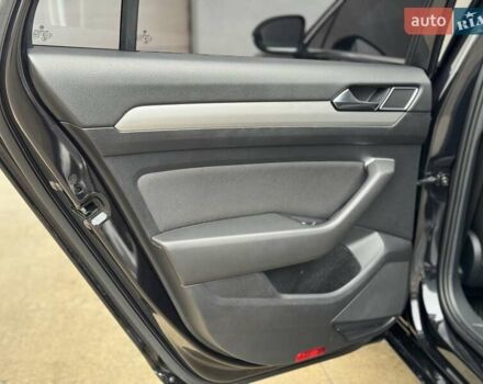 Черный Фольксваген Пассат, объемом двигателя 2 л и пробегом 292 тыс. км за 13900 $, фото 39 на Automoto.ua