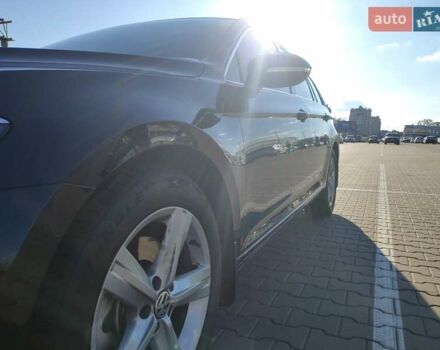 Фольксваген Пассат 2015 в Киеве на Automoto.ua Черный Фольксваген Пассат, объемом двигателя 1.97 л и пробегом 292 тыс. км за 13500 $, фото 1 на Automoto.ua