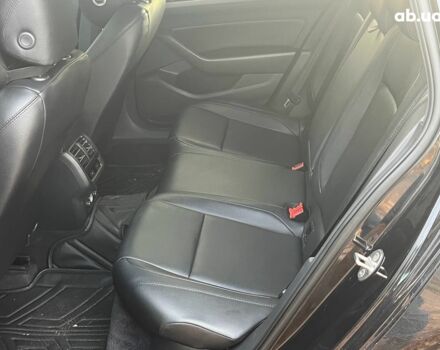 Черный Фольксваген Пассат, объемом двигателя 2 л и пробегом 267 тыс. км за 14390 $, фото 22 на Automoto.ua