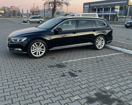 Черный Фольксваген Пассат, объемом двигателя 1.6 л и пробегом 348 тыс. км за 16550 $, фото 23 на Automoto.ua