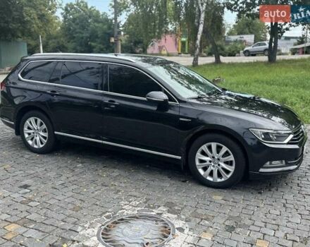 Чорний Фольксваген Пассат, об'ємом двигуна 1.6 л та пробігом 240 тис. км за 10700 $, фото 10 на Automoto.ua