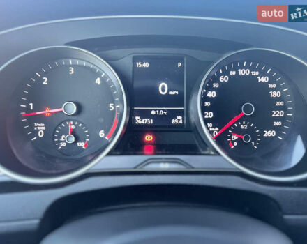 Черный Фольксваген Пассат, объемом двигателя 1.6 л и пробегом 264 тыс. км за 11399 $, фото 40 на Automoto.ua