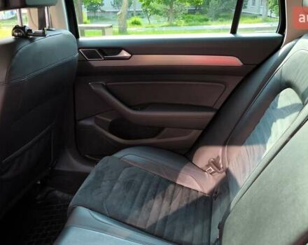 Черный Фольксваген Пассат, объемом двигателя 1.6 л и пробегом 292 тыс. км за 13100 $, фото 55 на Automoto.ua