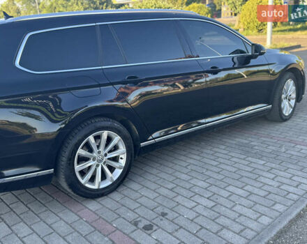 Чорний Фольксваген Пассат, об'ємом двигуна 1.6 л та пробігом 232 тис. км за 13300 $, фото 3 на Automoto.ua