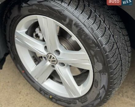 Черный Фольксваген Пассат, объемом двигателя 2 л и пробегом 292 тыс. км за 13900 $, фото 53 на Automoto.ua