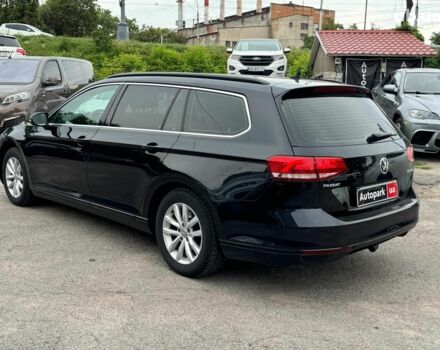 Черный Фольксваген Пассат, объемом двигателя 2 л и пробегом 243 тыс. км за 16490 $, фото 8 на Automoto.ua