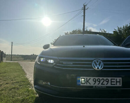 Чорний Фольксваген Пассат, об'ємом двигуна 1.97 л та пробігом 283 тис. км за 17999 $, фото 17 на Automoto.ua