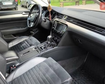 Черный Фольксваген Пассат, объемом двигателя 1.6 л и пробегом 292 тыс. км за 13100 $, фото 12 на Automoto.ua