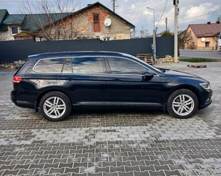 Черный Фольксваген Пассат, объемом двигателя 1.97 л и пробегом 280 тыс. км за 14500 $, фото 9 на Automoto.ua