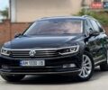 Черный Фольксваген Пассат, объемом двигателя 2 л и пробегом 289 тыс. км за 12800 $, фото 1 на Automoto.ua